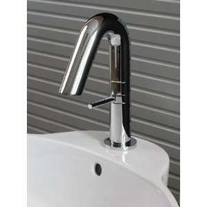  Single handle bathroom Sink faucet
