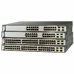 Cisco Catalyst 4948E Layer 3 Switch. CATALYST 4948E ES 48PORT 10/100 ...