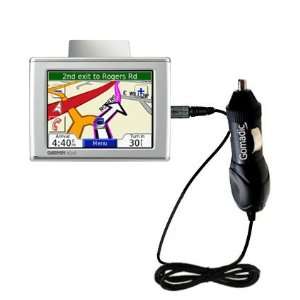  Rapid Car / Auto Charger for the Garmin Nuvi 310 310T 