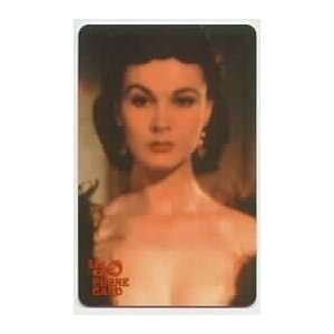  Collectible Phone Card $50.Gone With The Wind Movie 