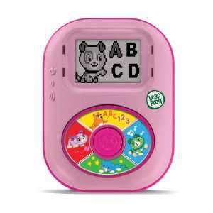    LeapFrog Learn and Groove Music Player (Violet) Toys & Games