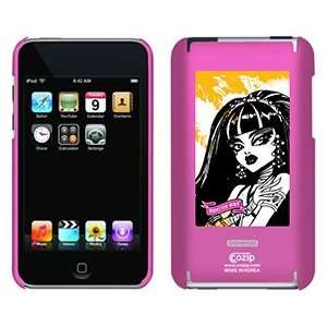  Monster High Cleo de Nile on iPod Touch 2G 3G CoZip Case 