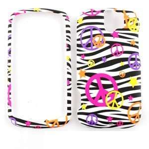   ON CELL PHONE CASE FACEPLATE COVER FOR HTC Mytouch Slide Electronics