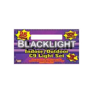    Black Light Set Indoor/Outdoor Party Accessory Toys & Games