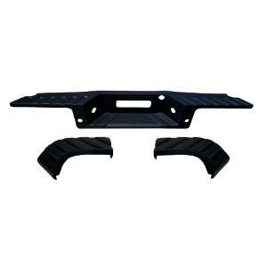  04 07 Ford F150 Flareside Rear Bumper Pads with Sensor 