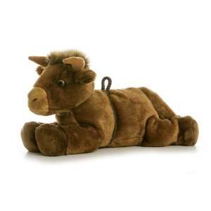 Rodeo the Bull 12 Plush Stuffed Animal Toy Toys & Games