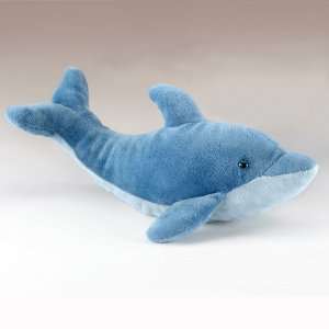  15 Dolphin Plush Stuffed Animal Toy Toys & Games