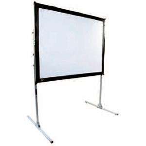   , Quick Stand Folding Screen (Catalog Category Projectors / Screens