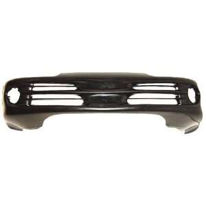 OE Replacement Dodge Intrepid Front Bumper Cover (Partslink Number 