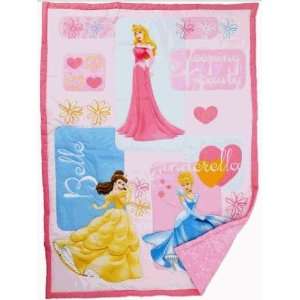  Disney princess Toddler Super bedding Set   10 Piece Baby