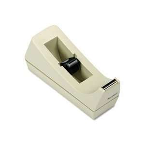 Scotch H127 Refillable Handheld Tape Dispenser, 1 core, Plastic/Metal,  Smoke