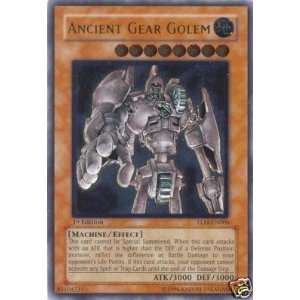  Ancient Gear Golem Ultimate Toys & Games