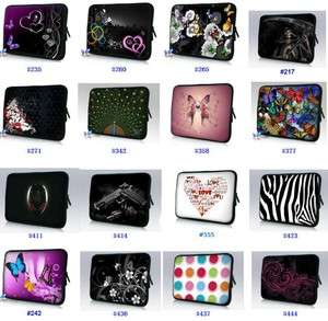 17 17.3 INCH DELL HP SONY LAPTOP NOTEBOOK CASE BAG COVER SLEEVE POUCH 