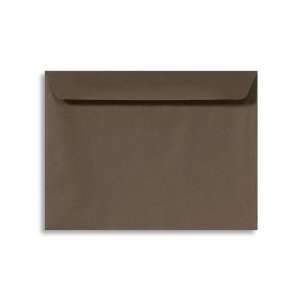  9 x 12 Booklet Envelopes   Chocolate (1000 Qty.) Office 