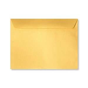  9 x 12 Booklet Envelopes   Pack of 10,000   Gold Metallic 