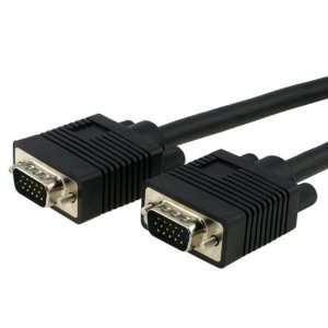  15Ft VGA M/M Monitor Video Cable 15 pin For PC LCD CRT 