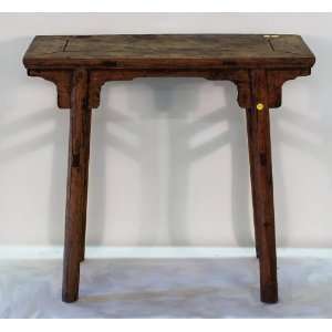  RB1015X Antique Chinese Side Table, circa 1850 1875 