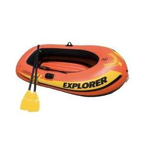  Intex Explorer 200 Boat Set