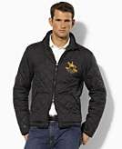    Polo Ralph Lauren Jacket, Reversible Quilted  