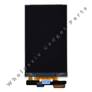   LG GR700 Vu Plus LCD Disaply Screen Replacement With Flex Cable Parts