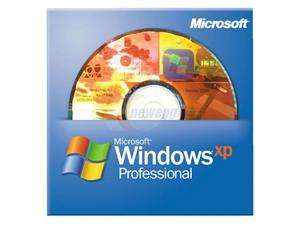    Microsoft Windows XP Professional With SP2B 1 Pack 