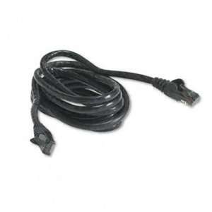   Cable 7 Ft Black Ensures Clean & Clear Transmissions Electronics