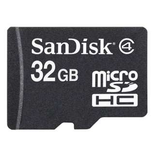 Sandisk 32GB microSD Card  