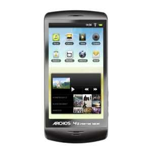   Archos 43 4.3 Inch 16 GB Internet Tablet with Android