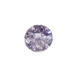  VVS solitaire diamond stone 1.10 carats E color 