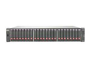    HP StorageWorks 2324sa G2 AJ807A RAID 0, 1, 3, 5, 6, 10 