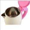 Hello Kitty 5 Cup Electric Kettle 1.2 Lit / 1200cc AC 110V Pink Sanrio 