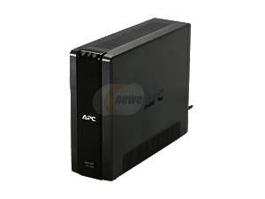    APC BN1250G 1250 VA 740 Watts 10 Outlets Battery Backup w 