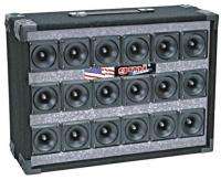 GMI PRO DJ 18 DRIVER, HIGH FREQUENCY TWEETERS SYSTEM  