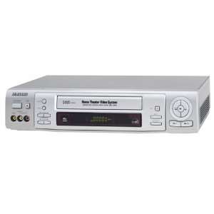  Samsung VR9060 4 Head VCR Electronics