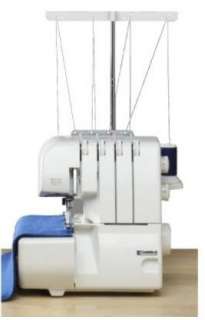 Janome Serger Overlock Sewing Machine 11577 + 3/4 THD  
