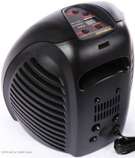   Electric Space Fan Forced Room Heater Unit 043765003688  