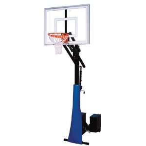   Basketball Hoop with 48 Inch Acrylic Backboard