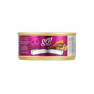   and Vegetables Canned Cat Food 5.5oz (24 in case)