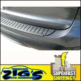 OE Style Black Rear Bumper Cover Protection for 2011 2012 Ford 