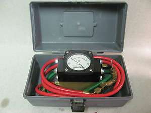Armstrong CBDM 200, 60 Differential Pressure Meter  