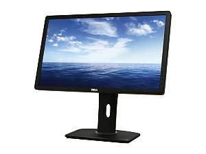   Adjustable Widescreen LCD Monitor with LED 300 cd/m2 2 Million1 DCR