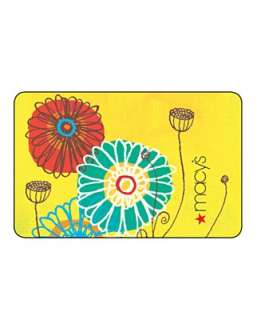  Spring Flowers Gift Card   All Occasions   Gifts & Gift Cards 