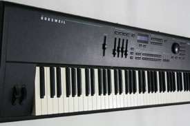 Kurzweil PC88/mx MIDI Synthesizer Keyboard Workstation Piano 32 Note 