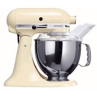 KitchenAid Artisan 5KSM150PSEAC Almond Cream 220 volt   Will Not Work 