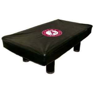   of Alabama Pool Table Cover   Logo   8 Foot