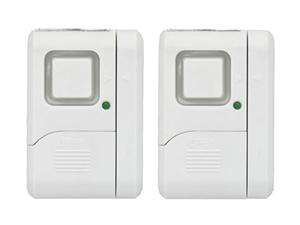    GE 45115 Personal Security Window or Door Alarm (2 pack)