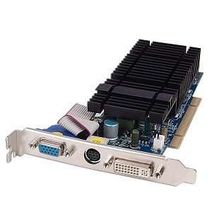  Sparkle GeForce 8400GS 256MB DDR2 PCI Video Card w/DVI TV 