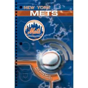  New York Mets 2004 05 Academic Weekly Planner
