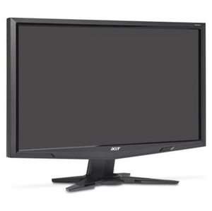Acer G235H 21.8 Widescreen LCD Monitor   Black  