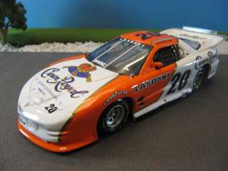 Action Diecast IROC Extreme Racing Crown Royal #20 Danny Lki 